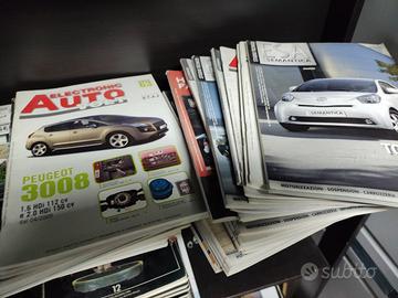 MANUALI DI OFFICINA AUTO DEL 2010 -11-12