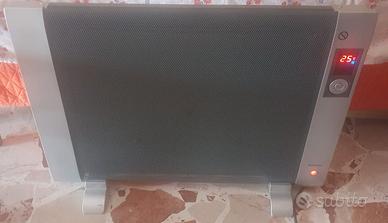 stufa elettrica silvercrest Lidl