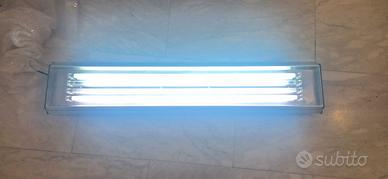 Plafoniera acquario SunSun HFL-1000 • 100 cm