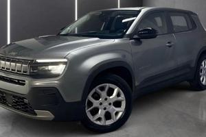 JEEP Avenger 1.2 Turbo 100 CV Altitude