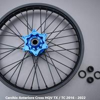 Cerchio Anteriore Cross HQV TX / TC 2016 - 2022