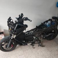 Ricambi kymco Xciting 300r  500r 