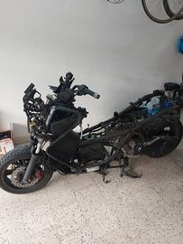 Ricambi kymco Xciting 300r  500r 