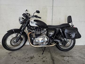 Triumph Boneville T100