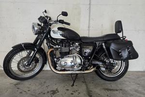 Triumph Boneville T100