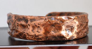 bracciale in rame