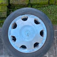 Cerchi in ferro Opel Corsa