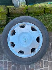 Cerchi in ferro Opel Corsa