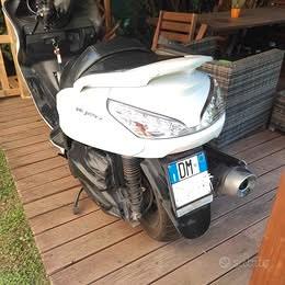 Yamaha Majesty 400 - 2010