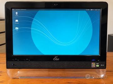 ASUS Eee Top ET1602 Touchscreen SSD 128GB retroPC