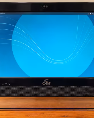 ASUS Eee Top ET1602 Touchscreen SSD 128GB retroPC