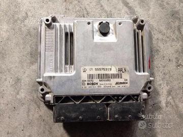 Centralina Motore Opel Insigna 011