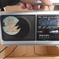 Radio portatile Roadstar 3 band