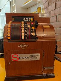 Registratore di cassa 