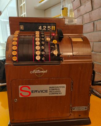 Registratore di cassa 