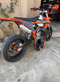 Ktm 150 exc - 2021