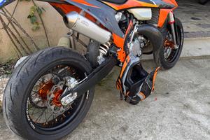 Ktm 150 exc - 2021