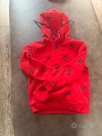 Felpa rossa Parental