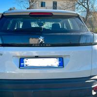 Portellone-Bagagliaio Posteriore Peugeot 3008