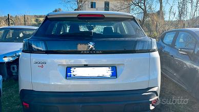 Portellone-Bagagliaio Posteriore Peugeot 3008