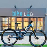 EX DEMO ORBEA Rise LT M10 2025 - Tg S