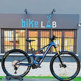 EX DEMO ORBEA Rise LT M10 2025 - Tg S-M