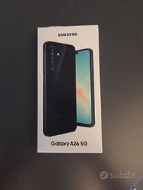 SAMSUNG A26 5G 128GB 6 RAM