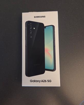 SAMSUNG A26 5G 128GB 6 RAM