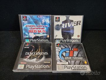 Giochi PSX/PS1