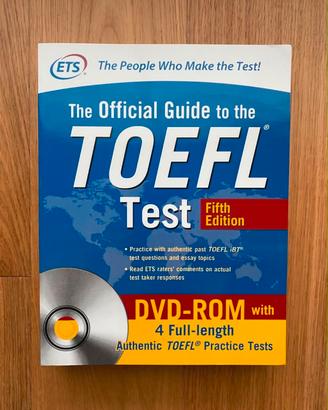 Libro test inglese