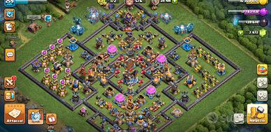 Clash of clans TH18 Max