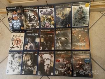 giochi PlayStation 2 da collezione 