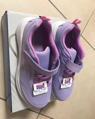 Scarpe bimba Skechers