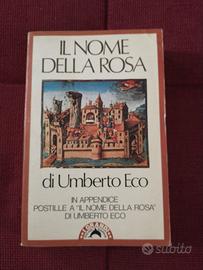 " Il Nome della Rosa "