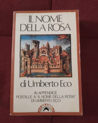 " Il Nome della Rosa "