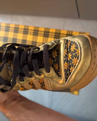 Adidas Originals "Materials of the World"