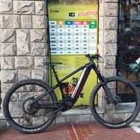 E-MTB bianchi t tronik Rebel taglia S