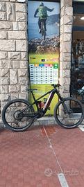 E-MTB bianchi t tronik Rebel taglia S