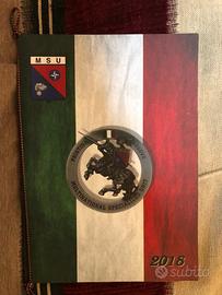 Calendario missione Kosovo MSU Carabinieri 2018