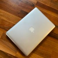 MacBook Pro 13” (fine 2011)