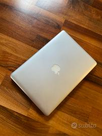 MacBook Pro 13” (fine 2011)