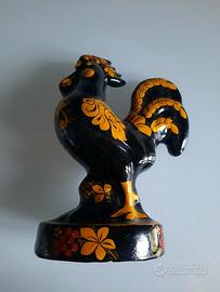 Statua Gallo made in Russia