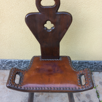 Sedia antica
