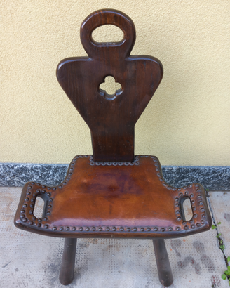 Sedia antica
