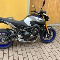 Yamaha MT-09 - 2020