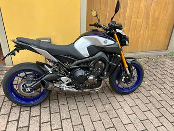 Yamaha MT-09 - 2020