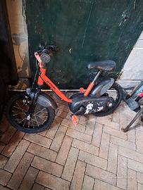 bicicletta bimbi 