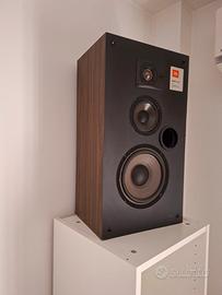 casse hi-fi JBL TLX6 + AMPLIFICATORE DENON