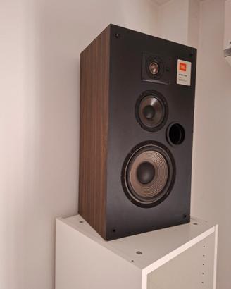 casse hi-fi JBL TLX6 + AMPLIFICATORE DENON