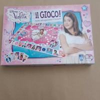 Gioco in scatola DISNEY VIOLETTA